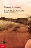 Cover of Belarra kantari